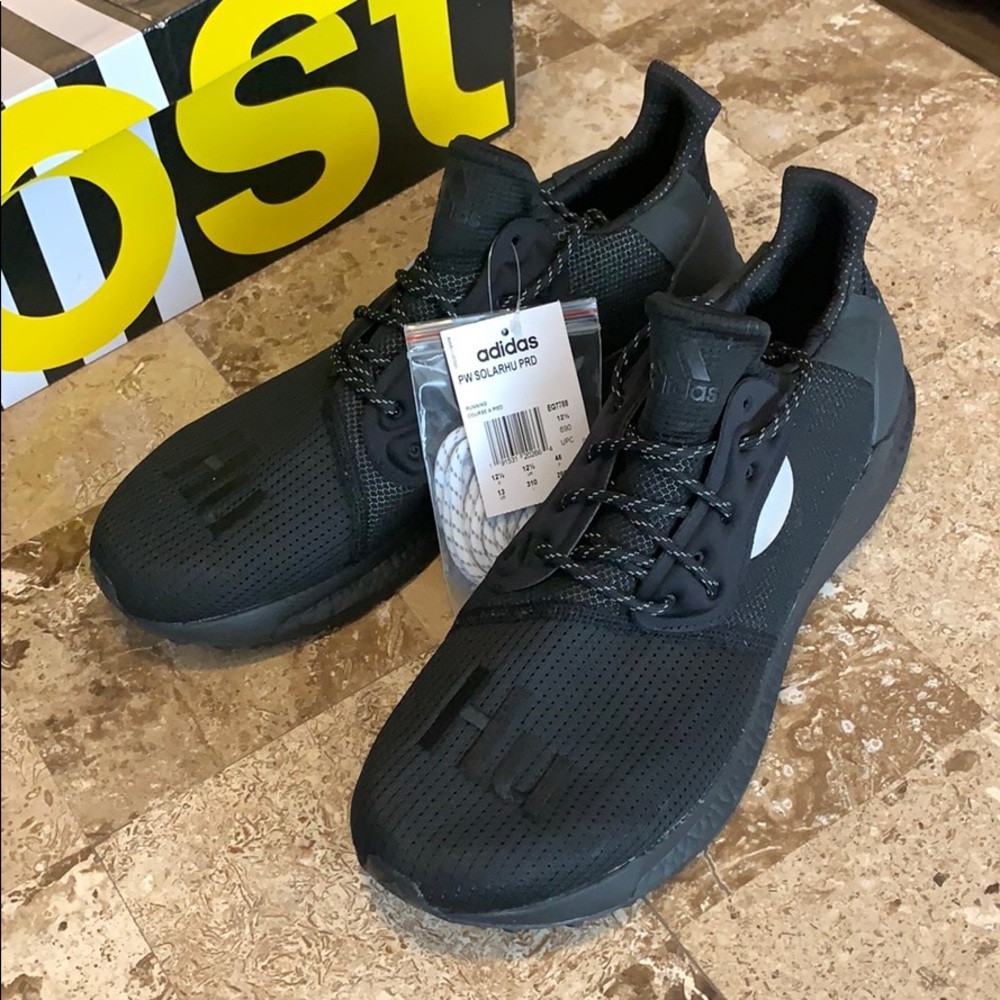 Adidas by Pharrell Williams Solar sneakers